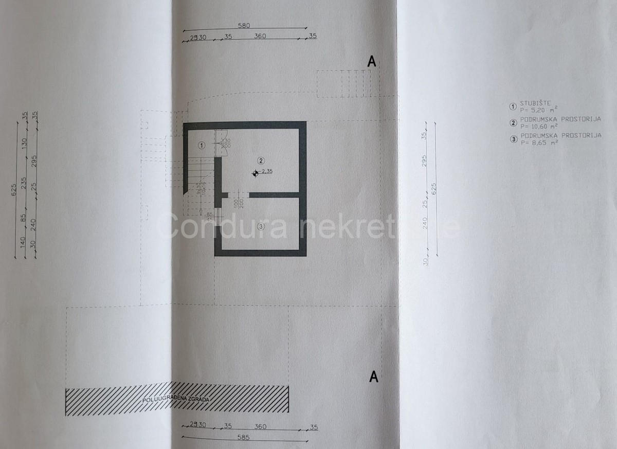 Haus Zu verkaufen - ZADARSKA VRSI