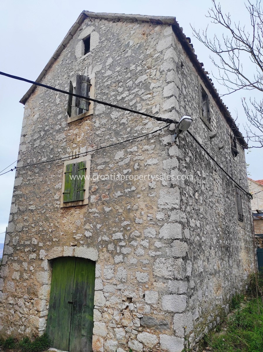 Kuća Na prodaju - SPLITSKO-DALMATINSKA HVAR