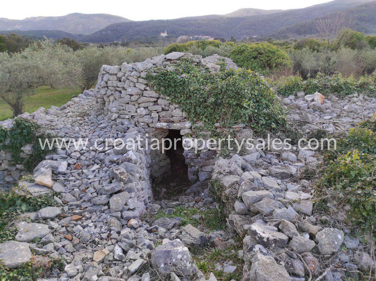 Zemljište Na prodaju - SPLITSKO-DALMATINSKA HVAR