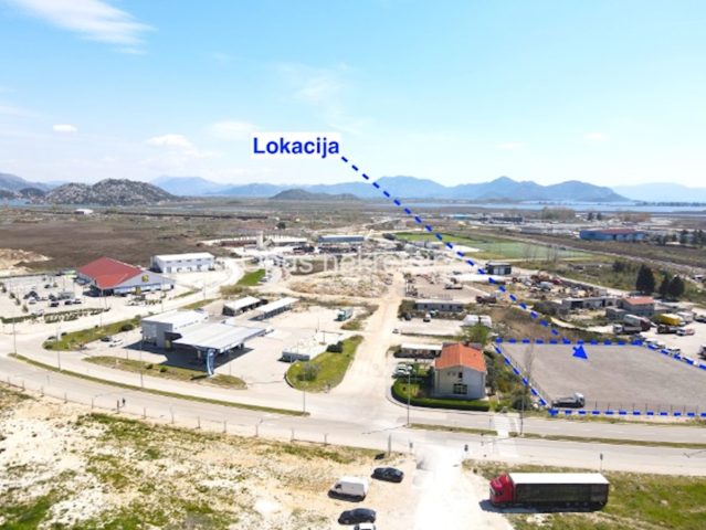 Parcela na predaj 2755 m² – Ploče