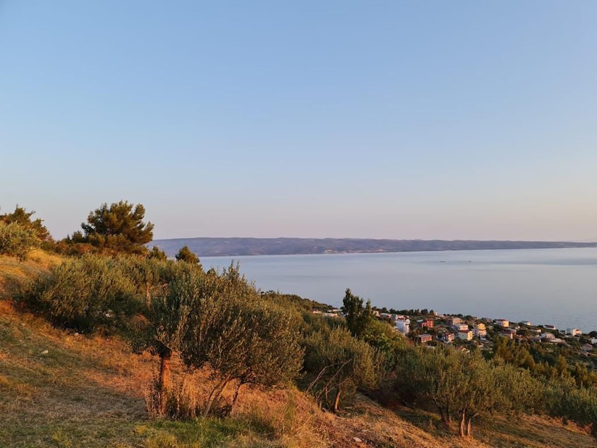 Pozemek Na prodej - SPLITSKO-DALMATINSKA PODSTRANA