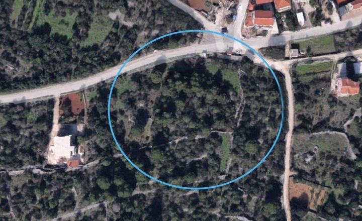 Grundstück zu verkaufen 3300 m² – Okrug Gornji