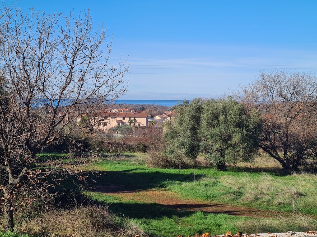 Land For sale - ISTARSKA POREČ