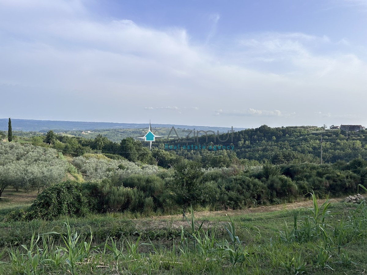 Zemljište Na prodaju - ISTARSKA BUJE