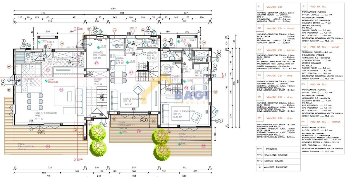 Apartmán Na predaj - ŠIBENSKO-KNINSKA VODICE