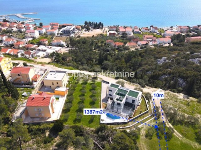 Zemljište Na prodaju - Dubrovačko-neretvanska Orebić - foto 2/9