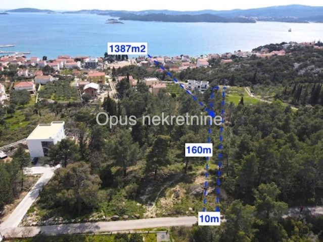 Zemljište Na prodaju - Dubrovačko-neretvanska Orebić - foto 4/9