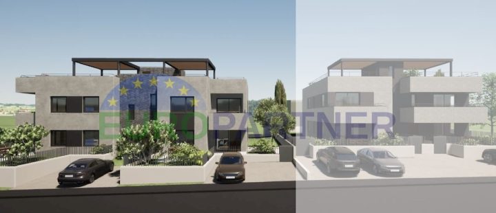 Apartmán na prodej 106 m² – Poreč