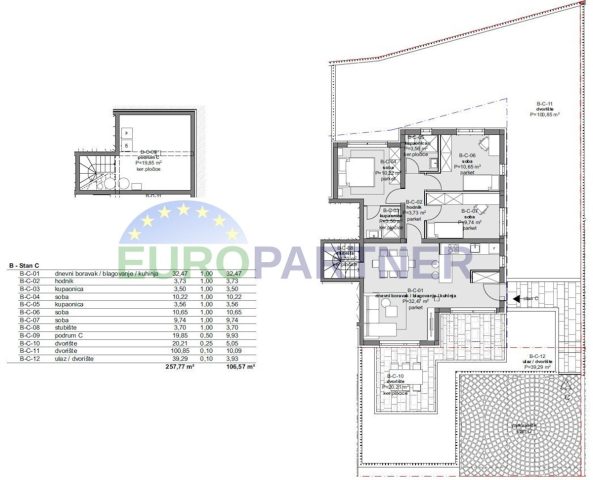 Appartement À vendre - Istarska Poreč - foto 2/8