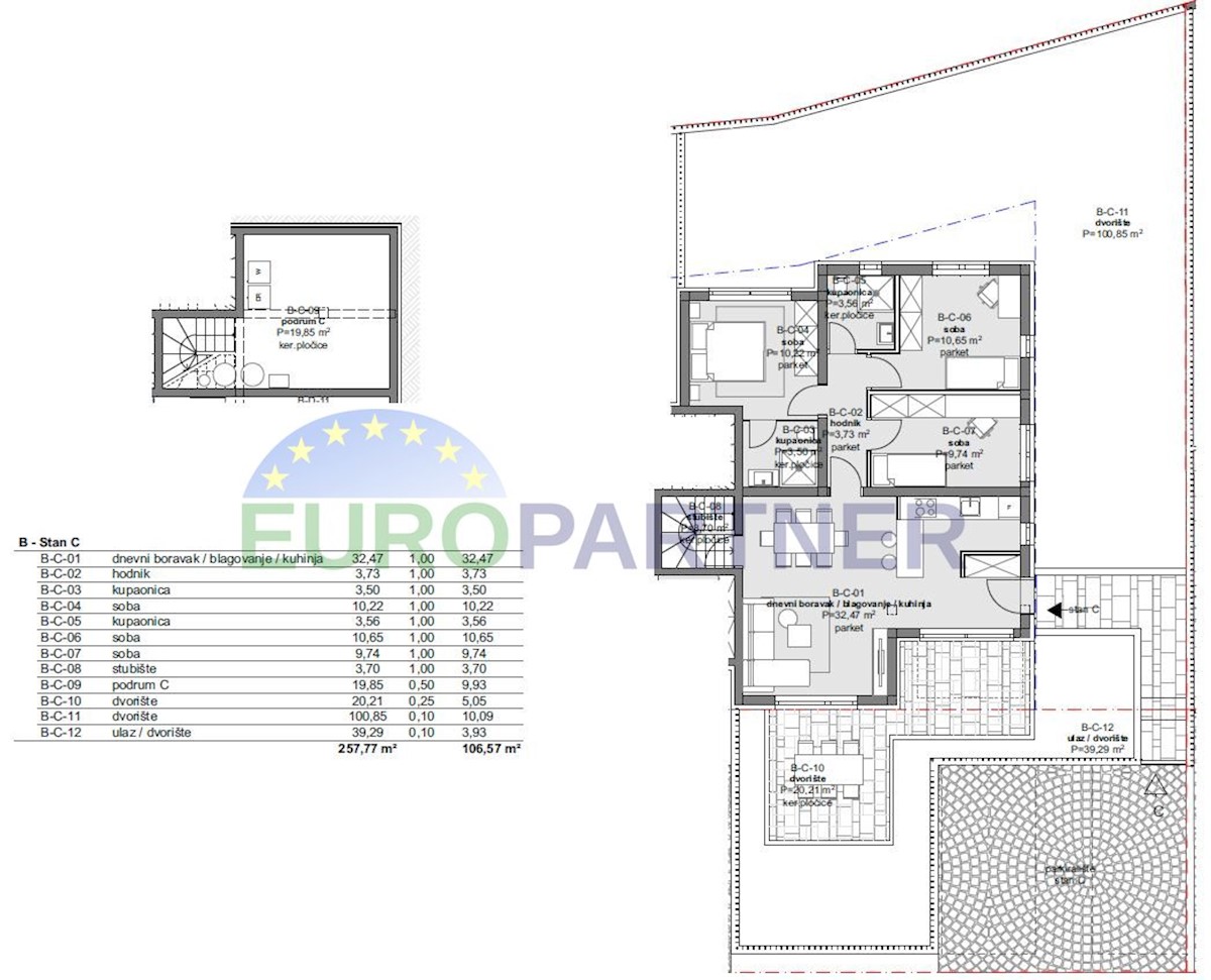 Apartmán Na prodej - Istarska Poreč - foto 2/7