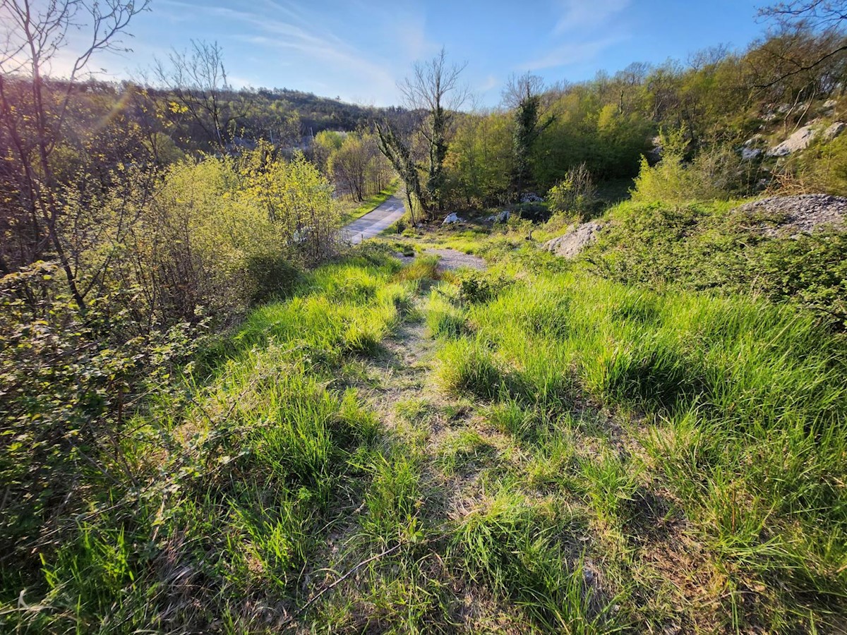 Terreno In vendita - PRIMORSKO-GORANSKA ČAVLE