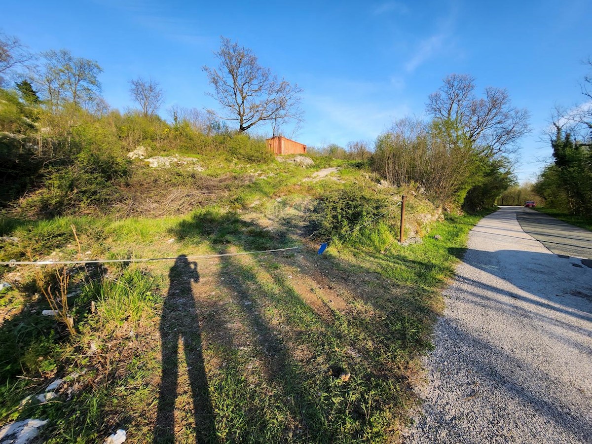 Terreno In vendita - PRIMORSKO-GORANSKA ČAVLE