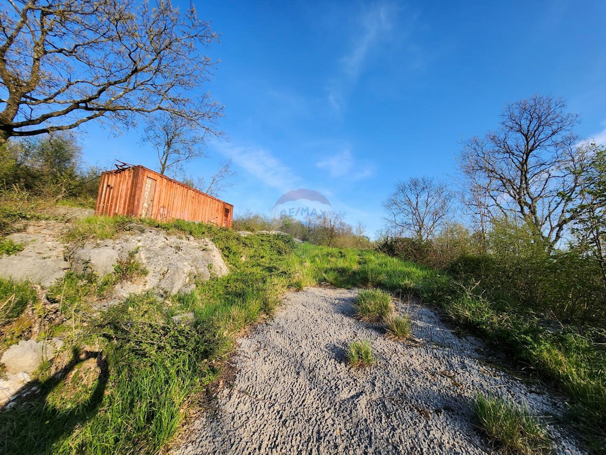 Terreno In vendita - PRIMORSKO-GORANSKA ČAVLE