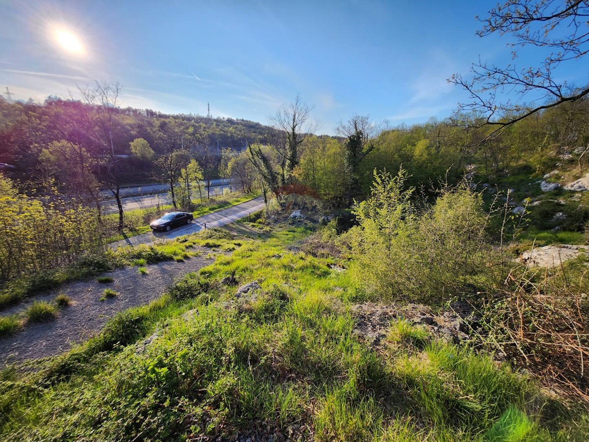 Terreno In vendita - PRIMORSKO-GORANSKA ČAVLE