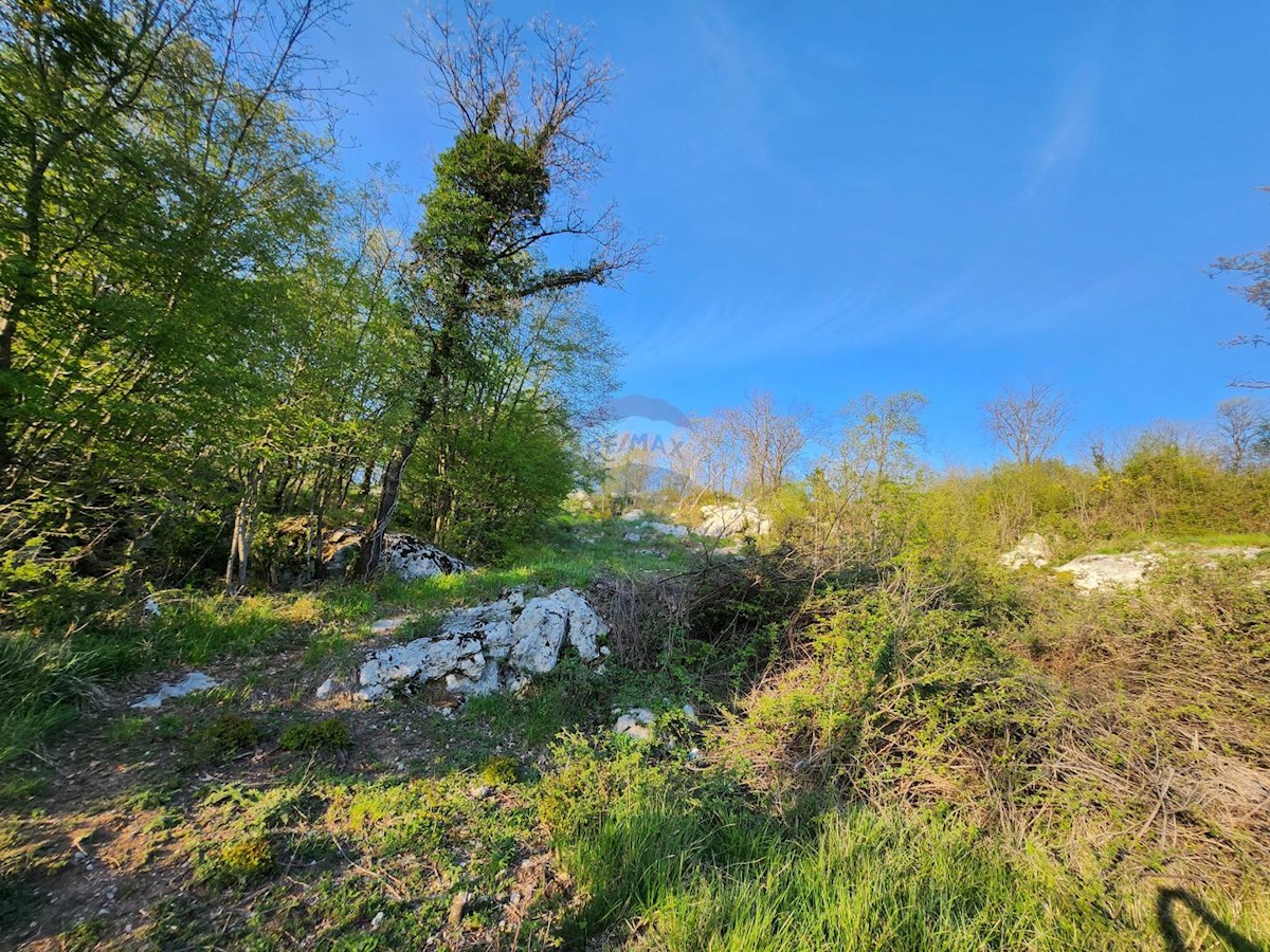 Terreno In vendita - PRIMORSKO-GORANSKA ČAVLE