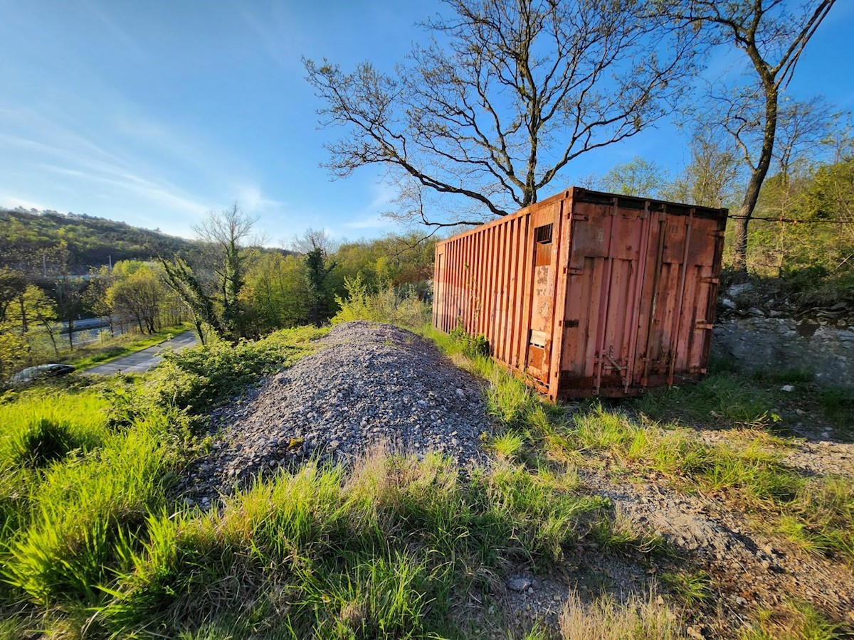 Terreno In vendita - PRIMORSKO-GORANSKA ČAVLE