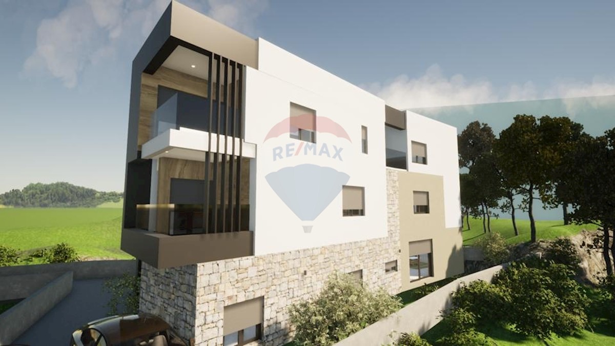 Apartment Zu verkaufen - ŠIBENSKO-KNINSKA ŠIBENIK