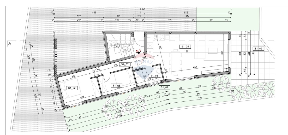 Apartmán Na prodej - ŠIBENSKO-KNINSKA ŠIBENIK