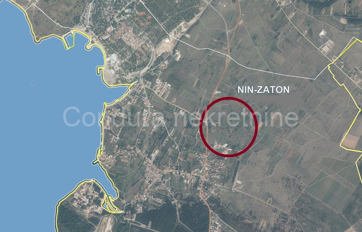 Terreno In vendita - Zadarska Nin - foto 1/1