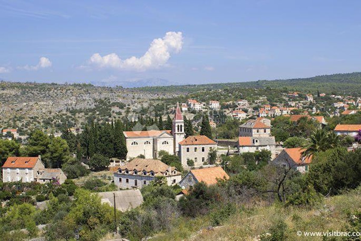 Pozemok Na predaj - SPLITSKO-DALMATINSKA BRAČ