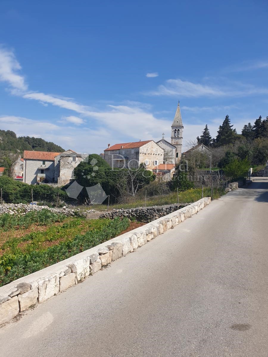 Zemljište Na prodaju - SPLITSKO-DALMATINSKA BRAČ