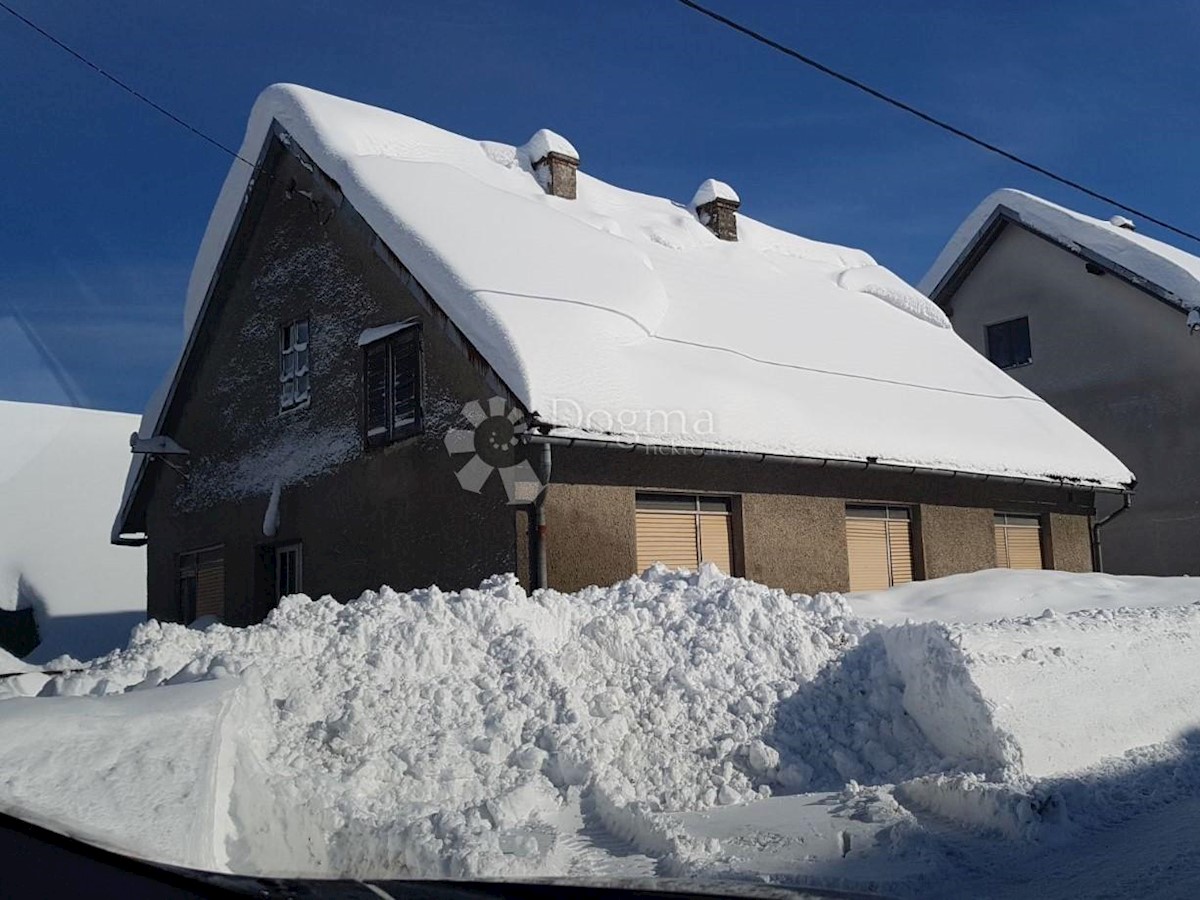 Dům Na prodej - PRIMORSKO-GORANSKA RAVNA GORA