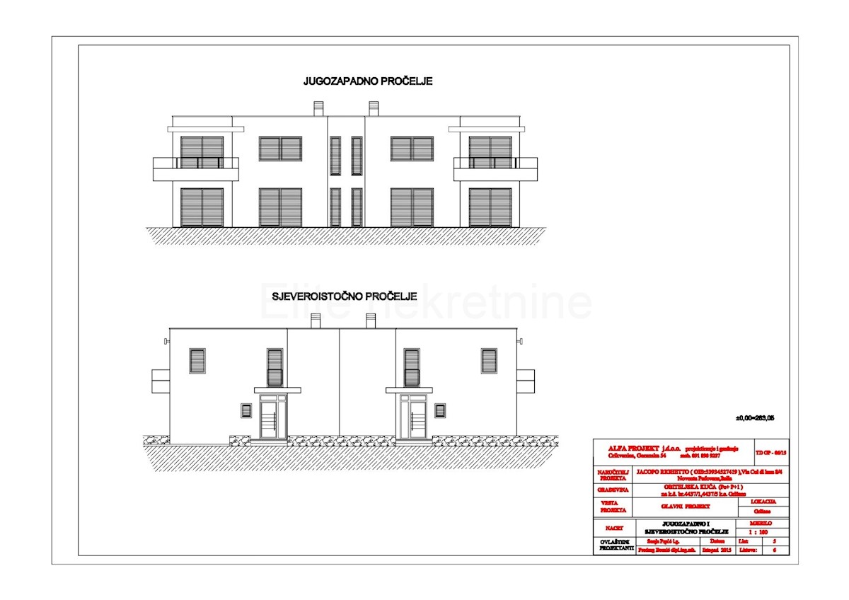 House For sale - PRIMORSKO-GORANSKA VINODOLSKA OPĆINA