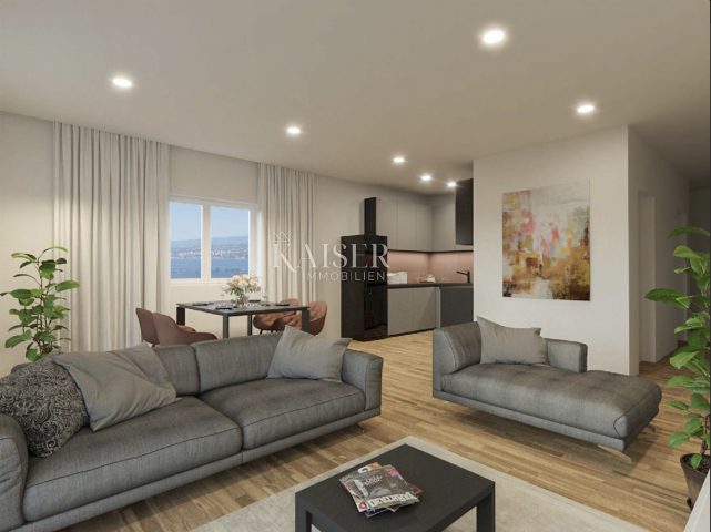 Appartamento in vendita 113 m² – Rijeka
