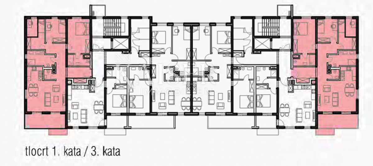 Apartmán Na predaj - PRIMORSKO-GORANSKA RIJEKA