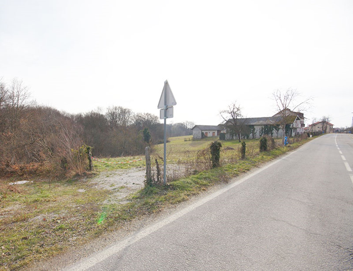 Parcela Naprodaj - ZAGREBAČKA Samobor