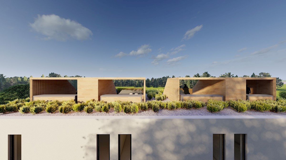 Apartmán Na predaj - ISTARSKA POREČ
