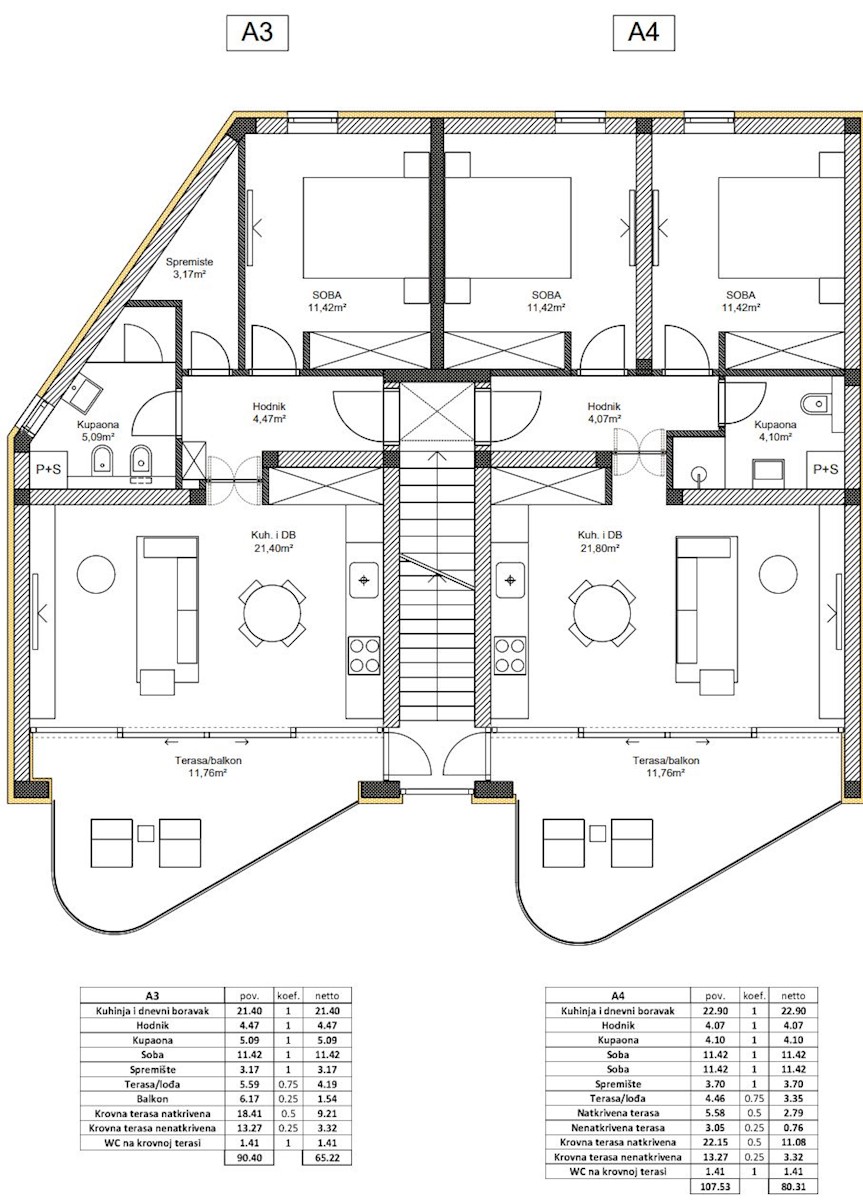 Apartmán Na predaj - ISTARSKA POREČ