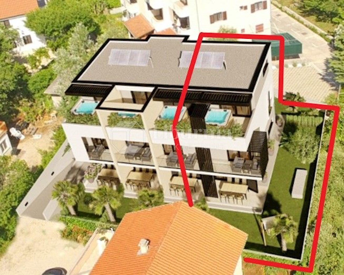 Apartmán Na predaj - Primorsko-goranska Krk - foto 1/25