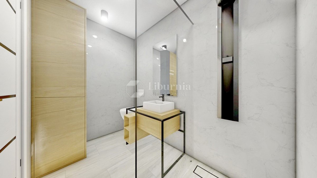 Apartmán Na predaj - PRIMORSKO-GORANSKA KRK