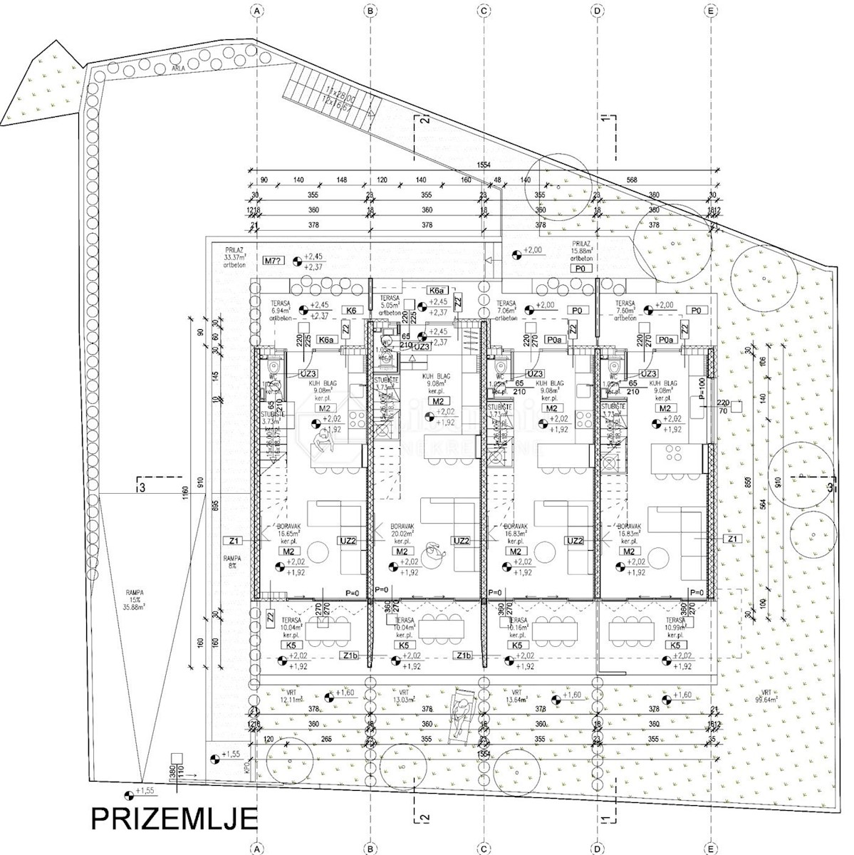 Apartmán Na predaj - PRIMORSKO-GORANSKA KRK
