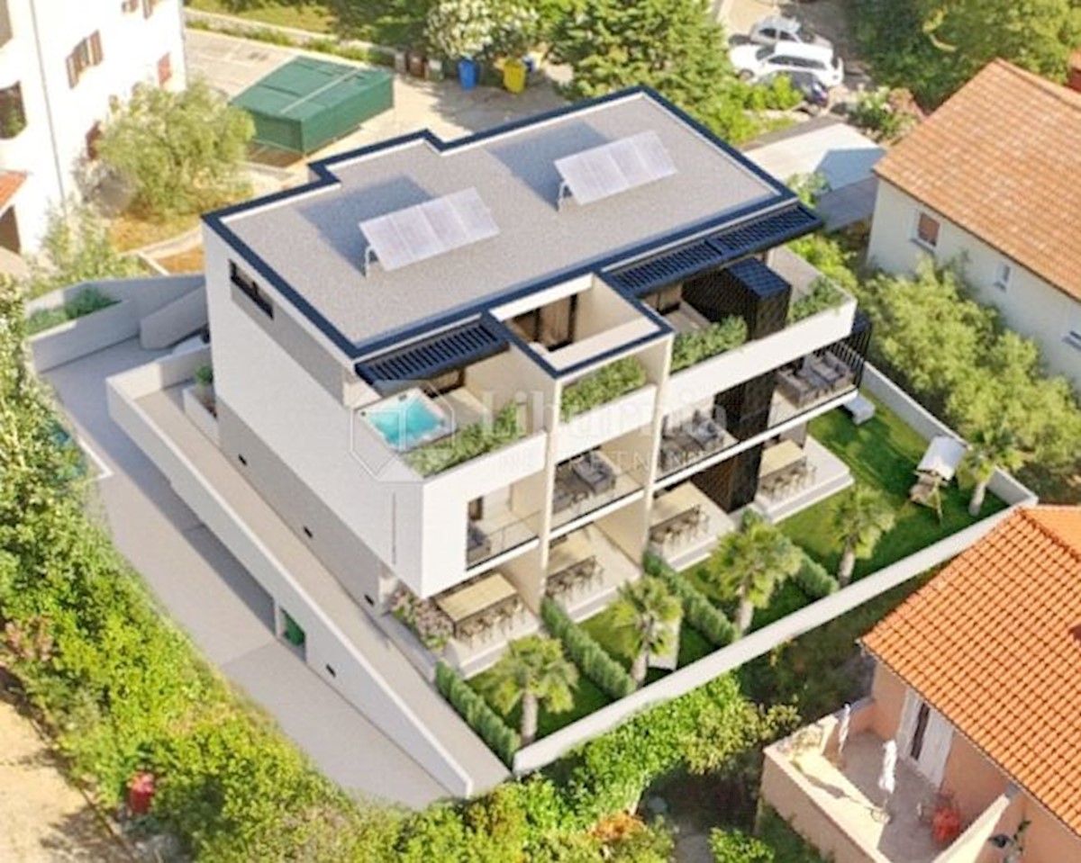 Apartmán Na predaj - Primorsko-goranska Krk - foto 2/25