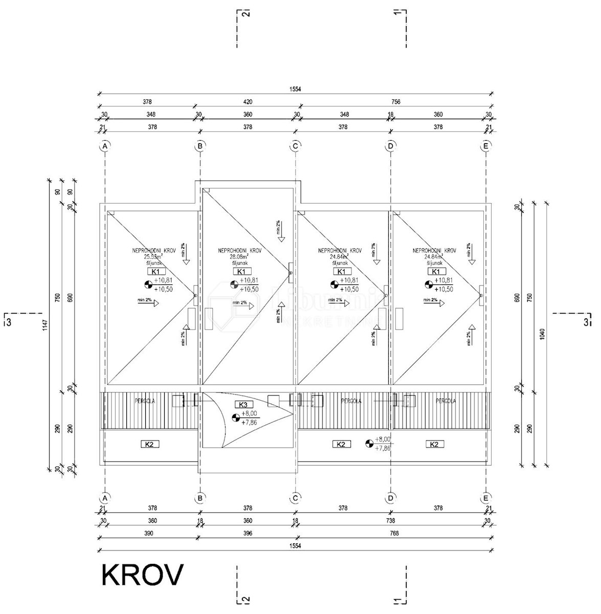 Apartmán Na predaj - PRIMORSKO-GORANSKA KRK