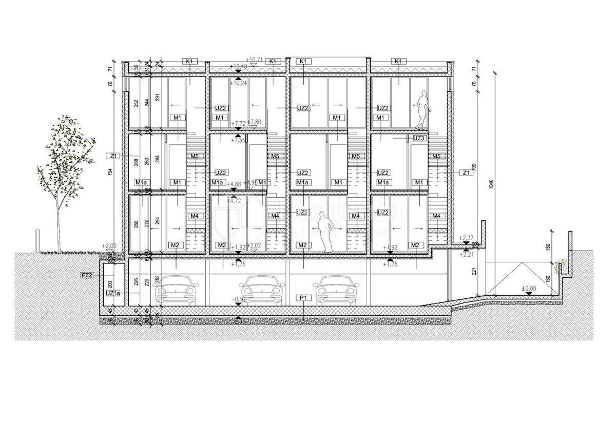 Apartmán Na predaj - PRIMORSKO-GORANSKA KRK