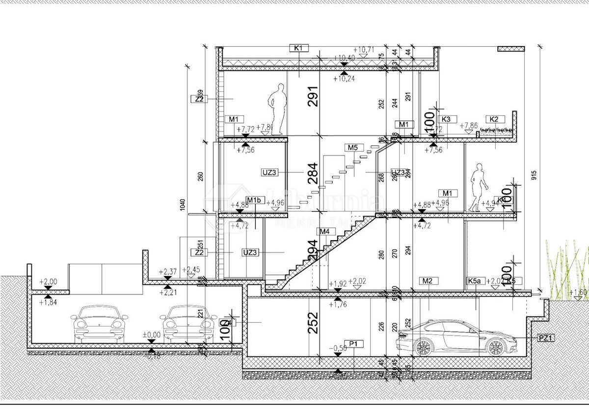 Apartmán Na predaj - PRIMORSKO-GORANSKA KRK
