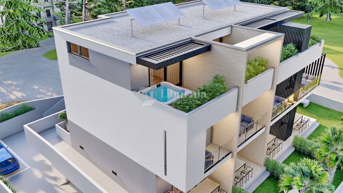 Apartmán Na predaj - PRIMORSKO-GORANSKA KRK