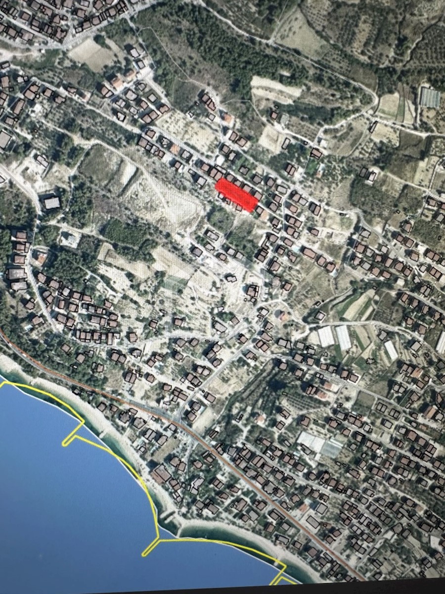 Land For sale - SPLITSKO-DALMATINSKA PODSTRANA