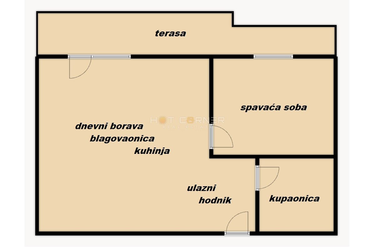 Appartamento In vendita - ISTARSKA PULA