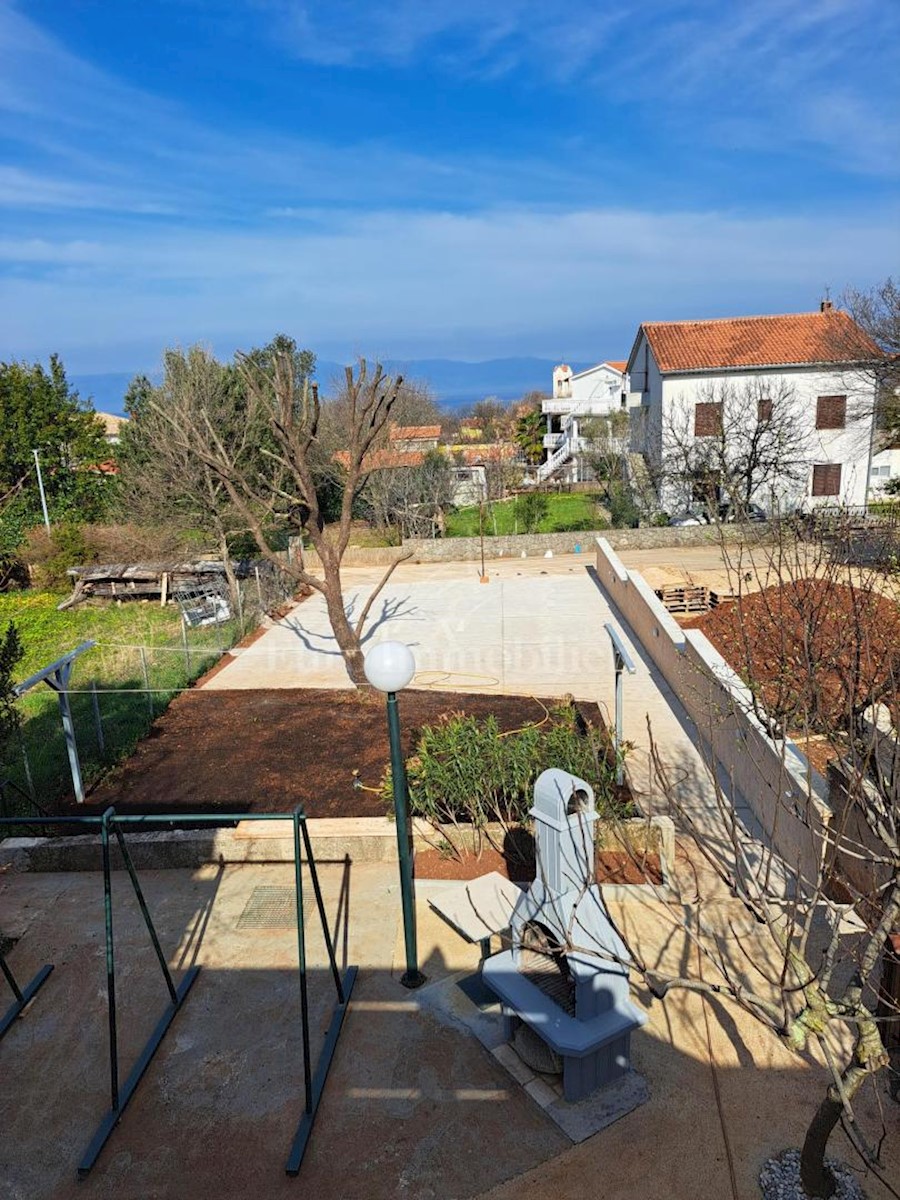 Hiša Na predaj - PRIMORSKO-GORANSKA KRK