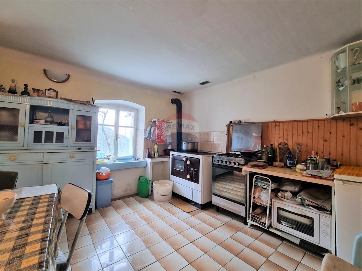 House For sale - PRIMORSKO-GORANSKA MOŠĆENIČKA DRAGA