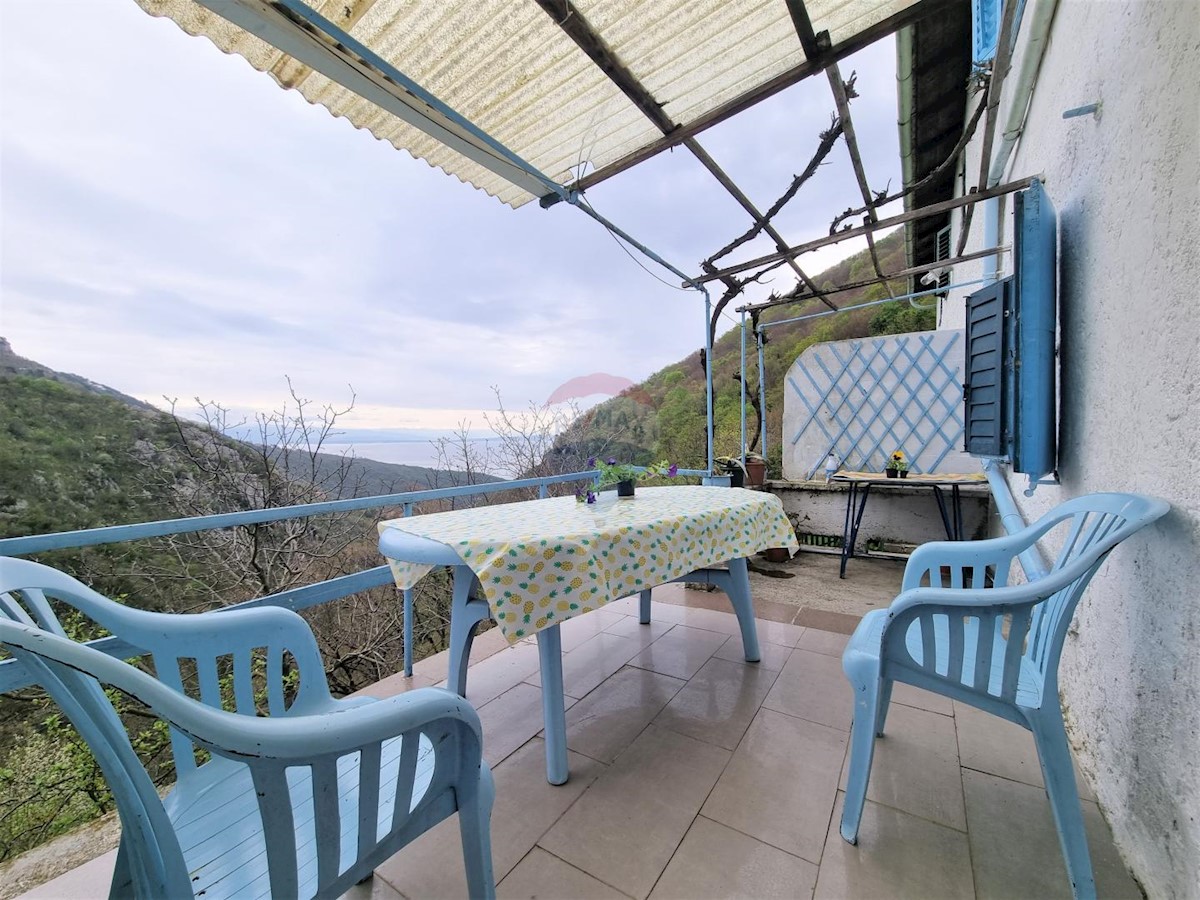 House For sale - PRIMORSKO-GORANSKA MOŠĆENIČKA DRAGA