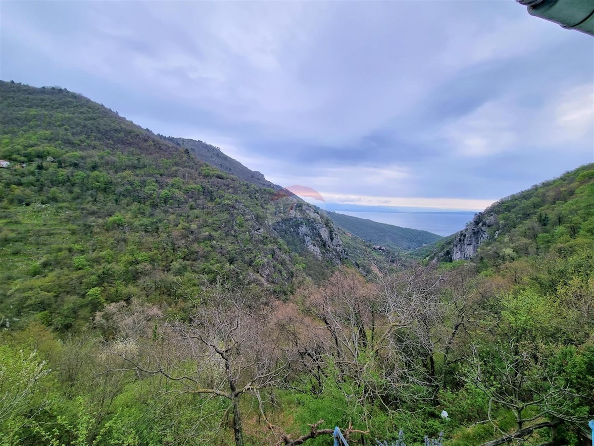 House For sale - PRIMORSKO-GORANSKA MOŠĆENIČKA DRAGA