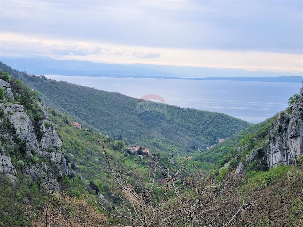 House For sale - PRIMORSKO-GORANSKA MOŠĆENIČKA DRAGA