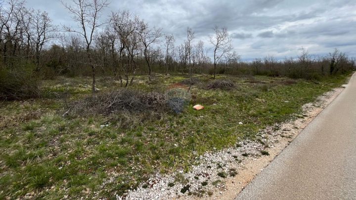 Parcela Naprodaj - Istarska Tinjan - foto 4/4