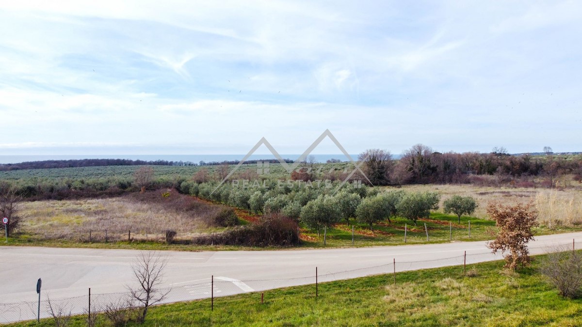 Parcela Naprodaj - ISTARSKA Poreč