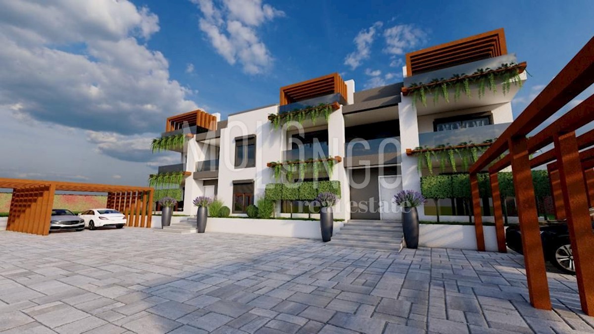 Apartment Zu verkaufen - Istarska Poreč - foto 2/5